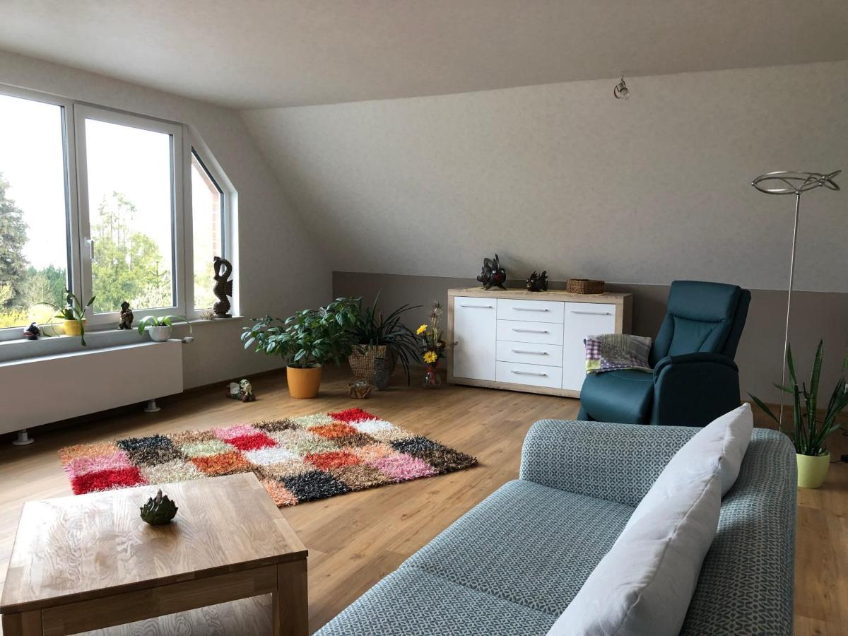 Apartamento Haus Idyll Graal-Mueritz Exterior foto