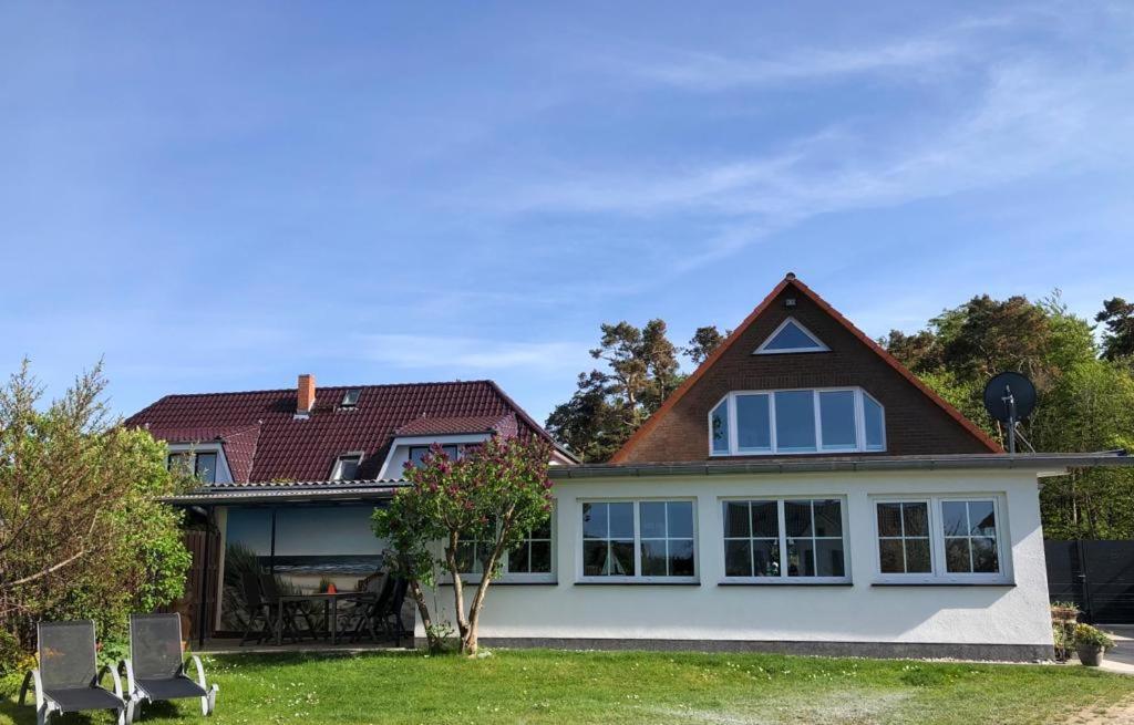 Apartamento Haus Idyll Graal-Mueritz Exterior foto